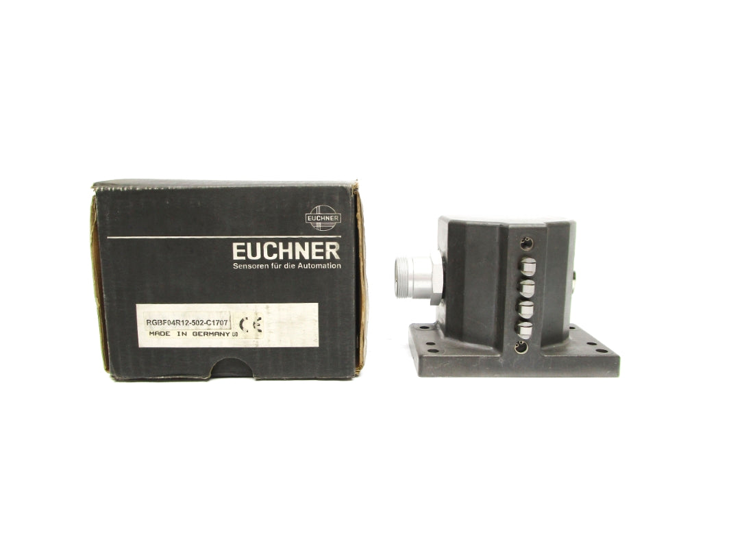 EUCHNER RGBF04R12-502-C1707 250V 10A NSMP