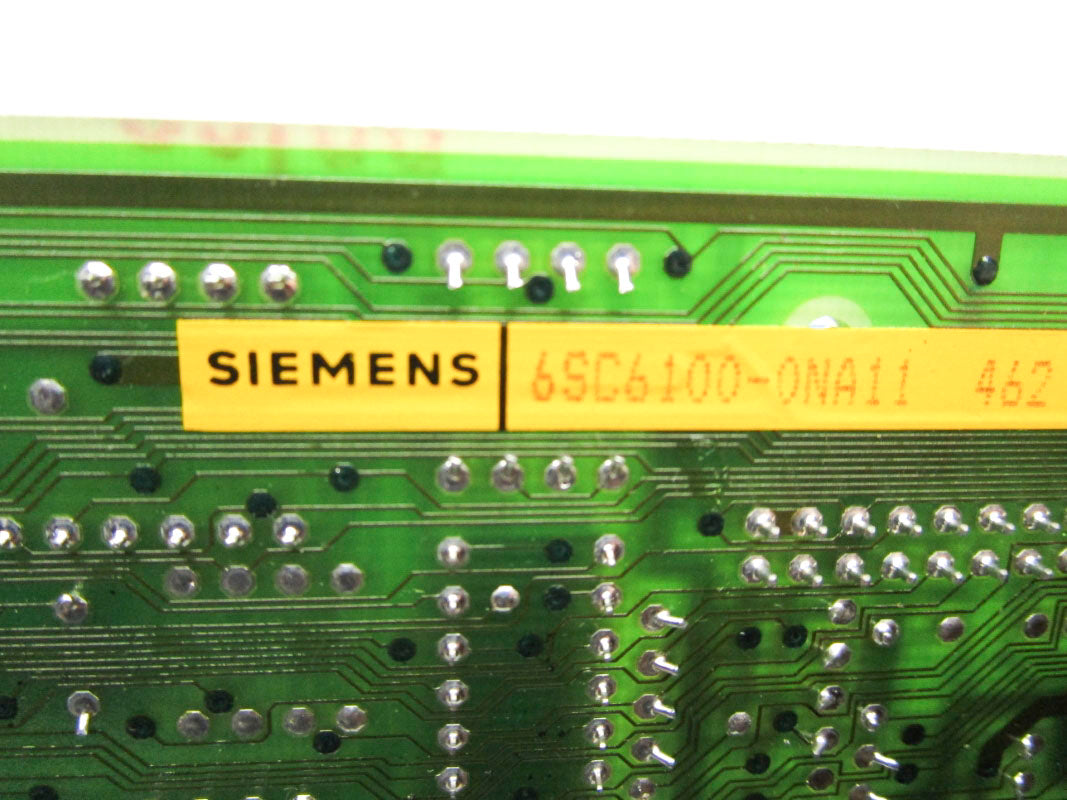 SIEMENS 6SC6100-0NA11 UNMP