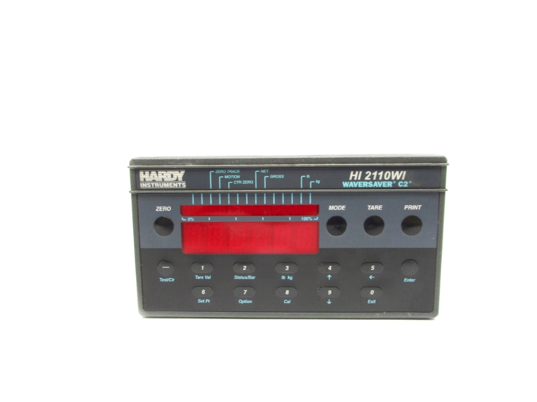 HARDY HI2110WI-PM 120VAC .17A UNMP