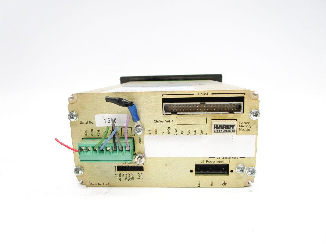 HARDY HI2110WI-PM 120VAC .17A UNMP