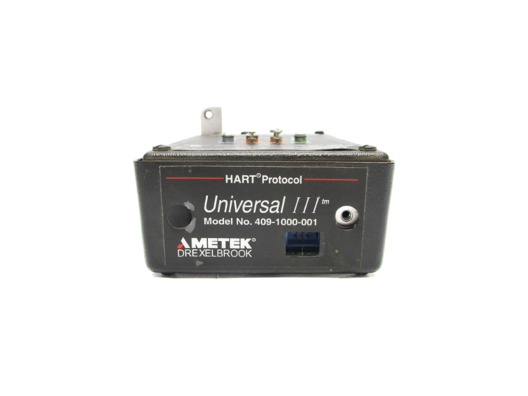 AMETEK 409-1000-001 13-40VDC UNMP