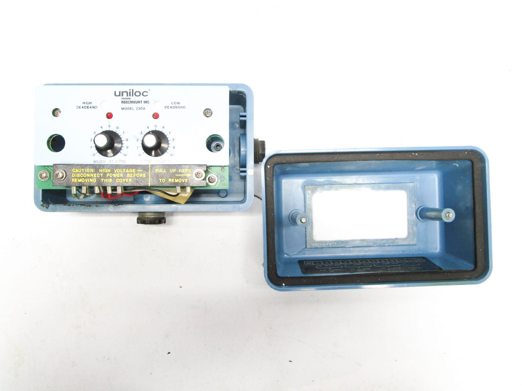 ROSEMOUNT 0230A 115VAC UNMP