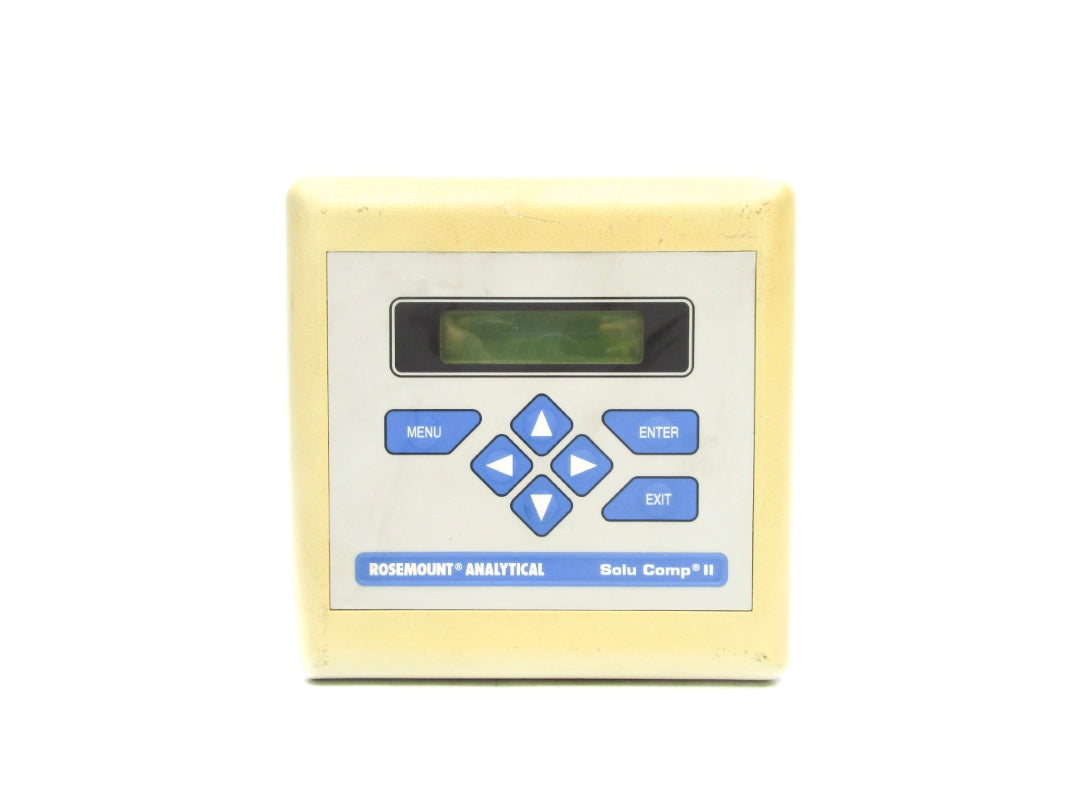 ROSEMOUNT 1055-01-10-20-30 115/230VAC UNMP