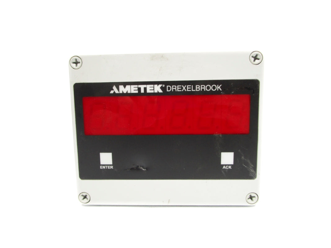 AMETEK 401-900-7-0 115/230VAC UNMP