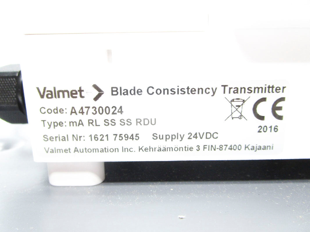 VALMET A4730024 24VDC NSNP