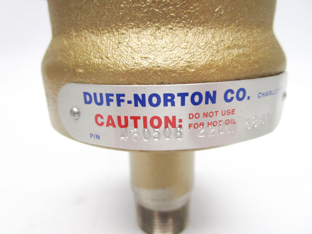 DUFF-NORTON 430506C NSMP