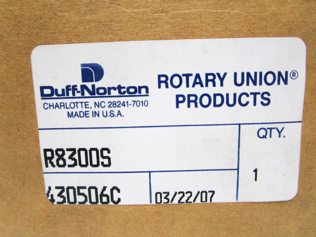 DUFF-NORTON 430506C NSMP