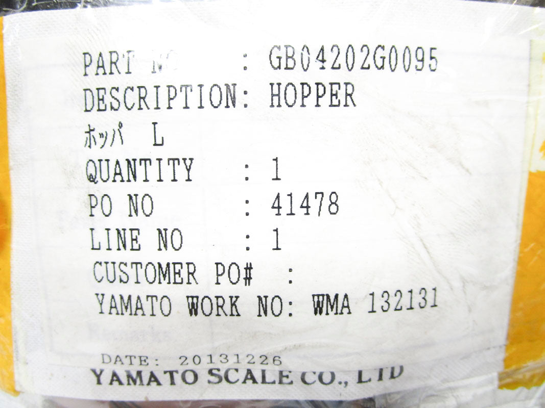 YAMATO SCALE GB04202G0095 NSNP
