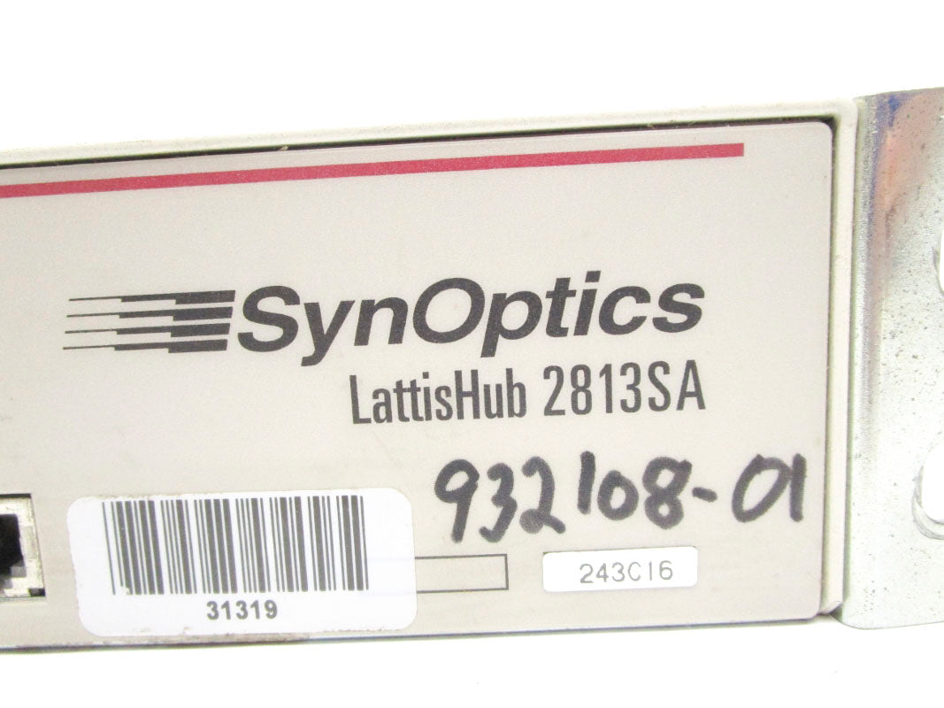 SYNOPTICS 2813SA UNMP