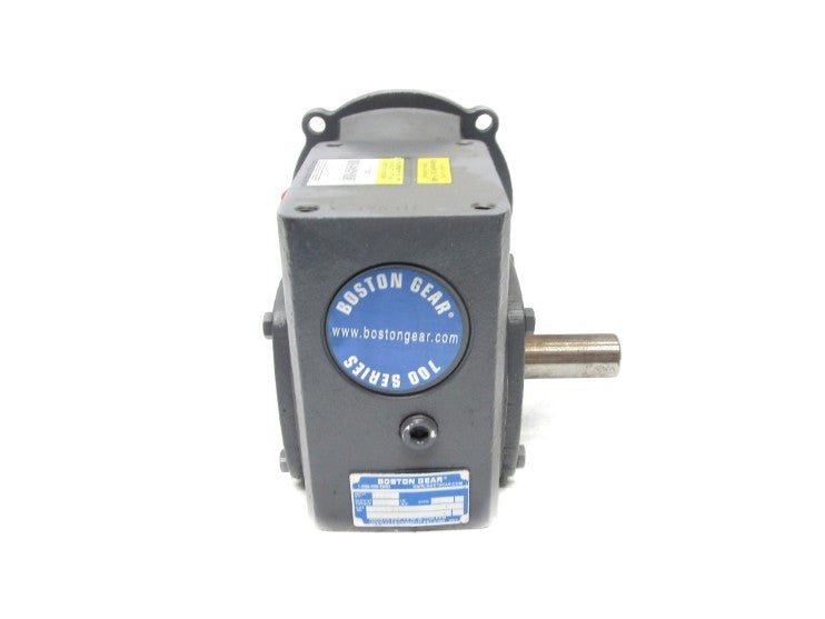 BOSTON GEAR F72115ZB5G NSNP