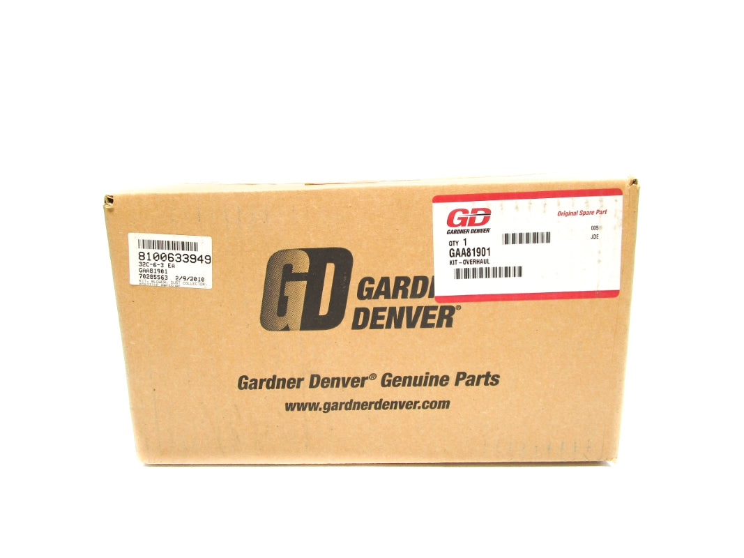 GARDNER DENVER GAA81901 NSFS