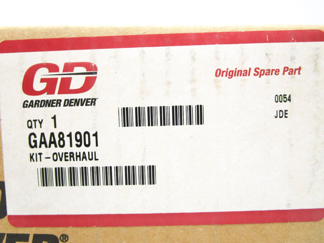 GARDNER DENVER GAA81901 NSFS