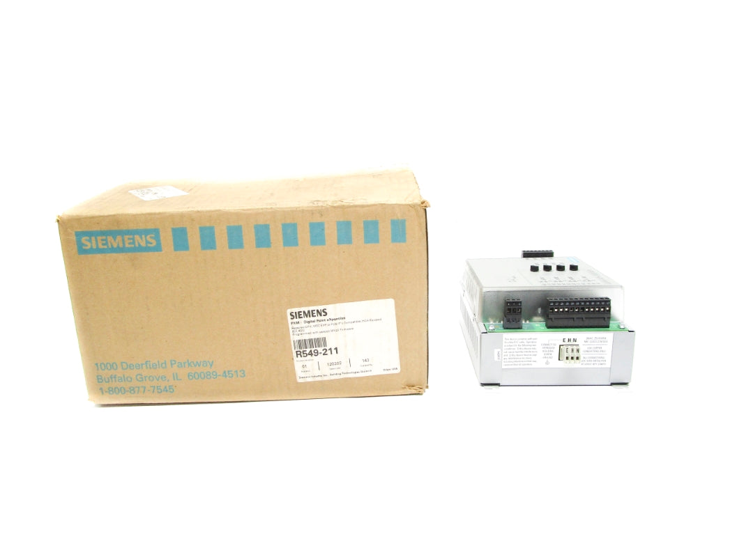 SIEMENS 549-211 250VAC 4A NSMP