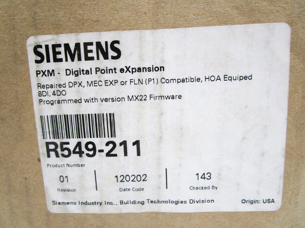 SIEMENS 549-211 250VAC 4A NSMP
