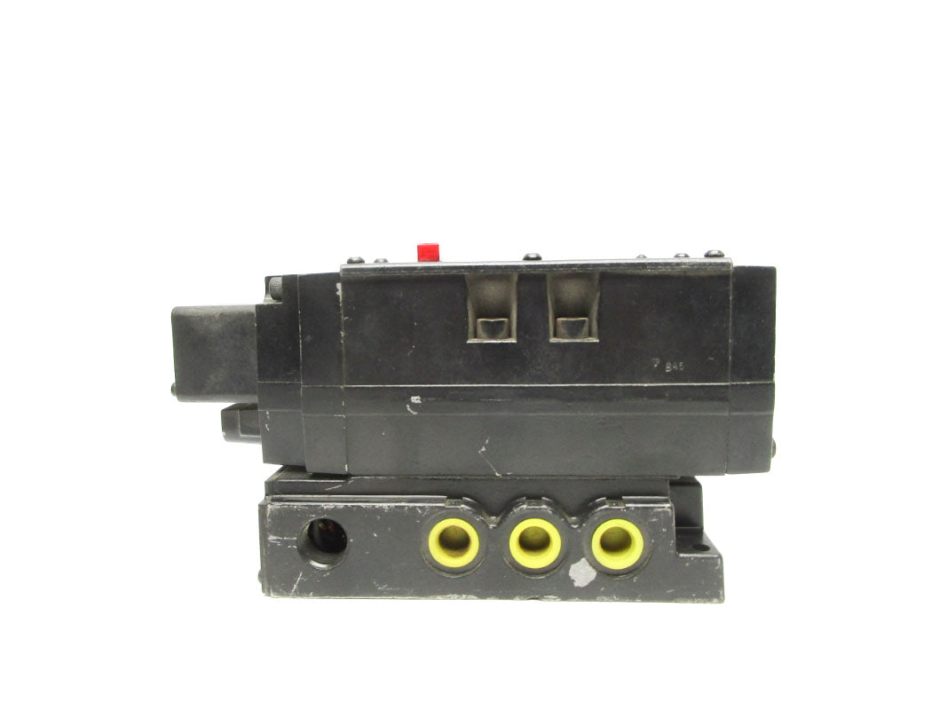 PARKER 4520AD20ABAE53 150PSI 110/120V UNMP