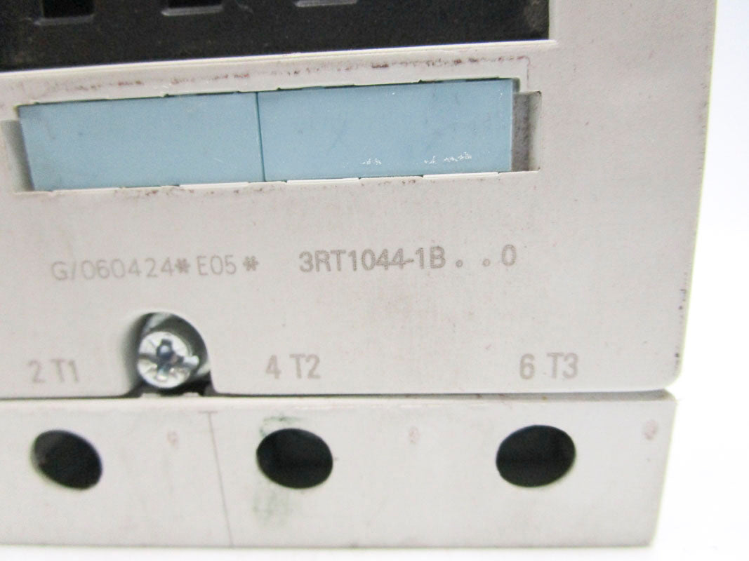 SIEMENS 3RT1044-1BB40 24VDC UNMP