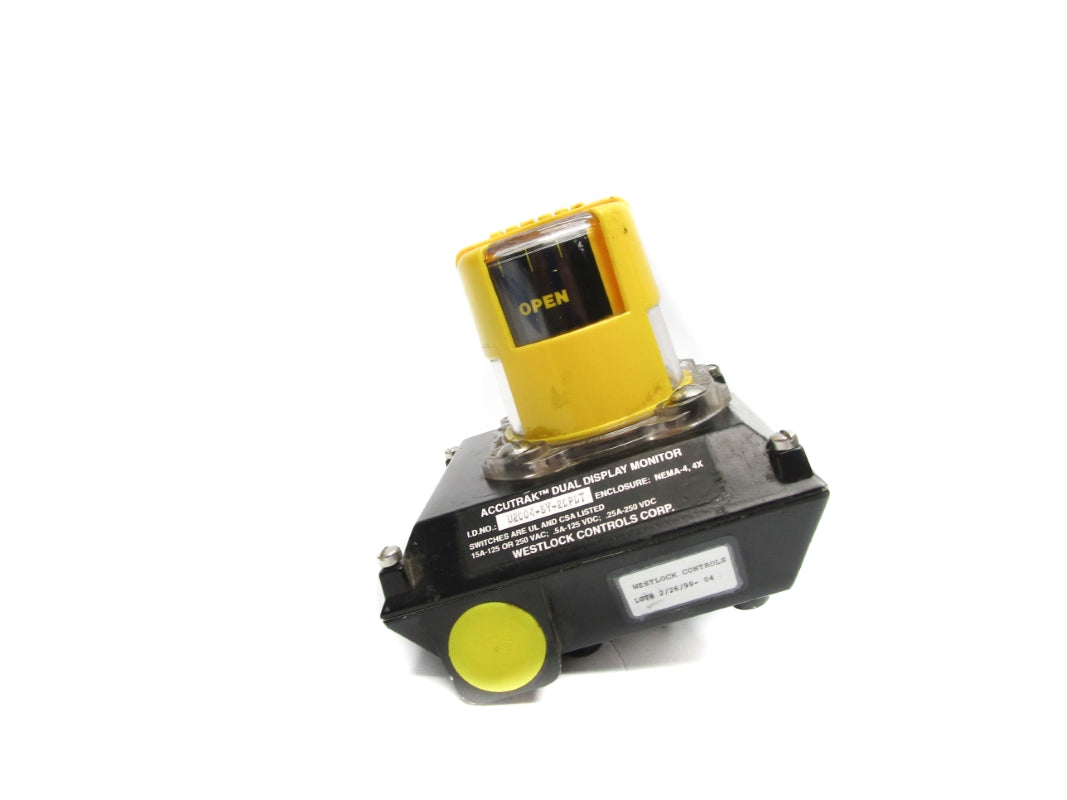 WESTLOCK CONTROLS U2004-BY-2DPDT 250VAC .25A UNMP