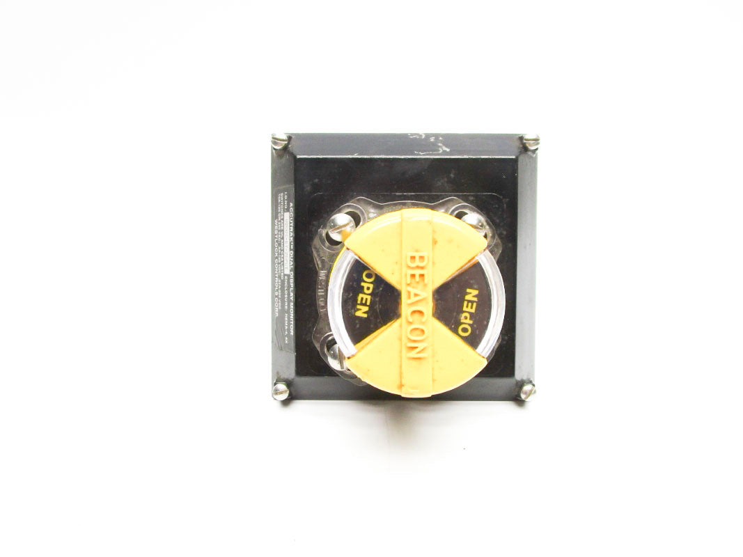WESTLOCK CONTROLS U2004-BY-2DPDT 250VAC .25A UNMP