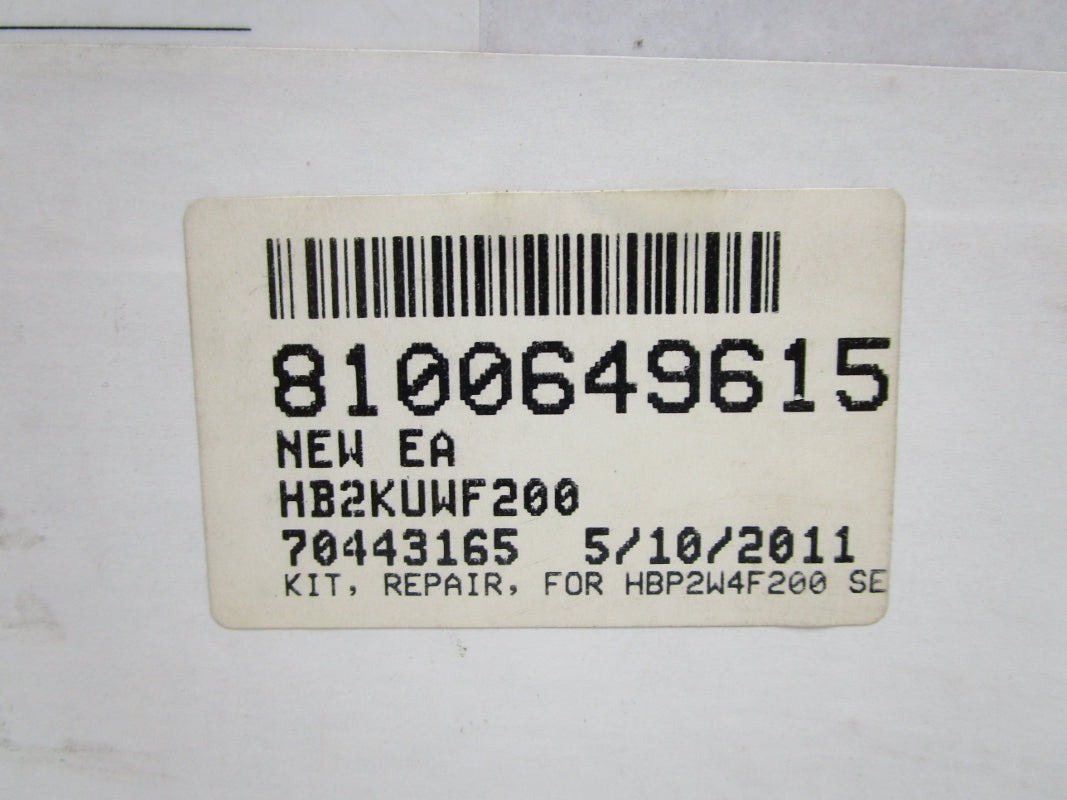 MECO HB2KUWF200 NSMP