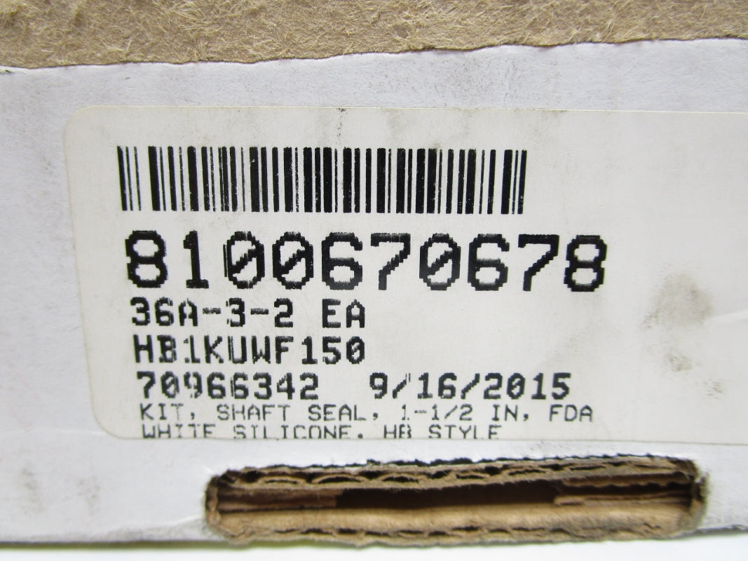 MECO HB1KUFW150 NSMP