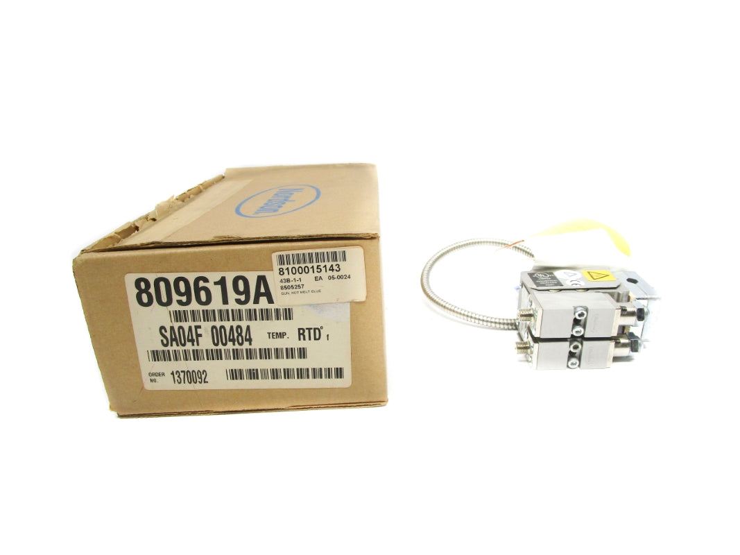 INDUSTRIAL SPARE PART 809619A NSMP