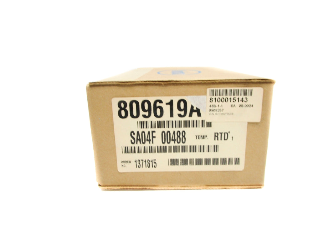 INDUSTRIAL SPARE PART 809619A NSFS