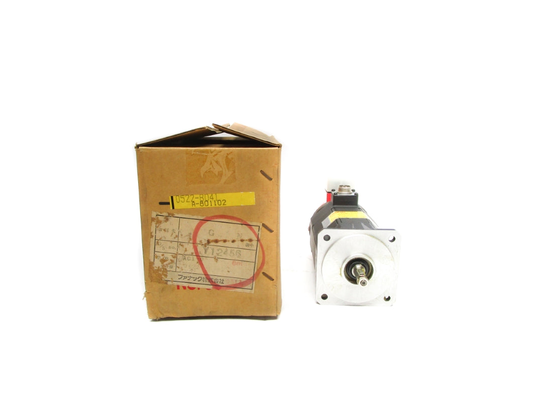 FANUC A06B-0522-B041 90V 2.9A NSMP