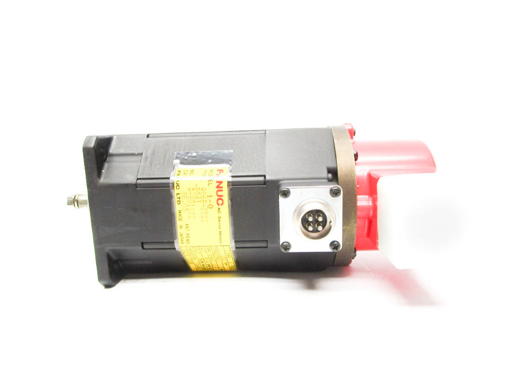 FANUC A06B-0522-B041 90V 2.9A NSMP