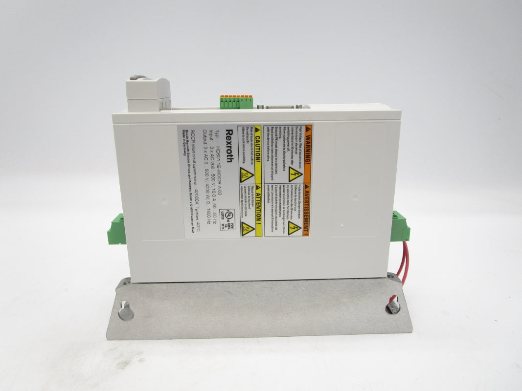 REXROTH HCS01.1E-W0028-A-03-B-ET-EC-NN-NN-LF-FW R911331733 500V NSMP