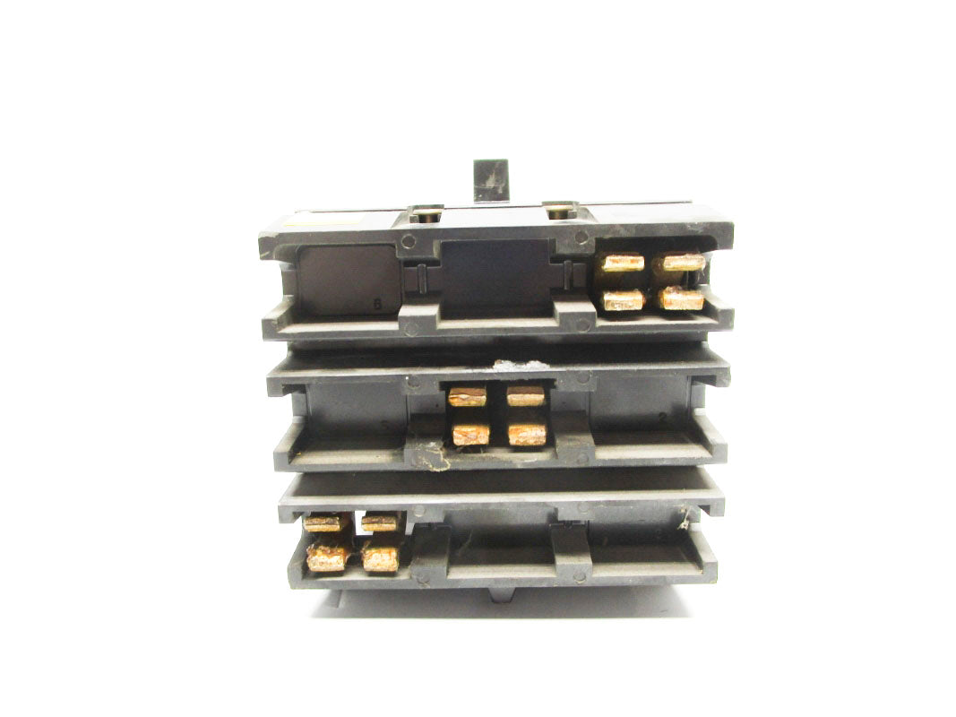 SQUARE D KA36225 600VAC 225A (AS PICTURED) UNMP