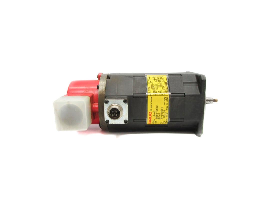 FANUC A06B-0522-B041 90V 2.9A UNMP