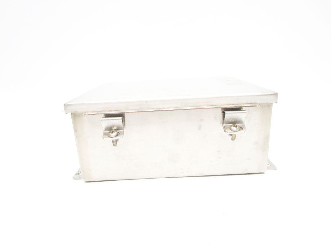 HAMMOND MANUFACTURING 1414N4PHSSI NSNP
