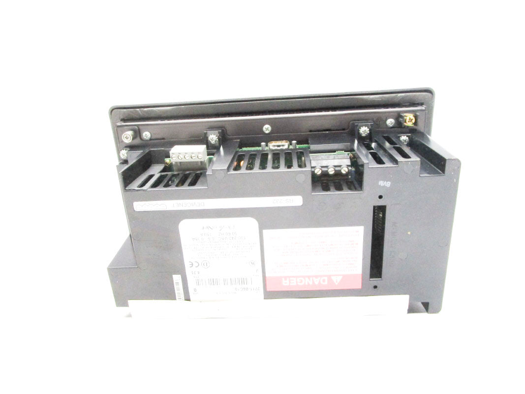 ALLEN BRADLEY 2711-B6C10 SER. B F/W 4.21 NSMP