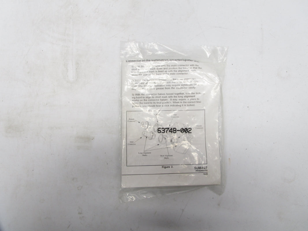 BADGER METER 63748-002 NSMP