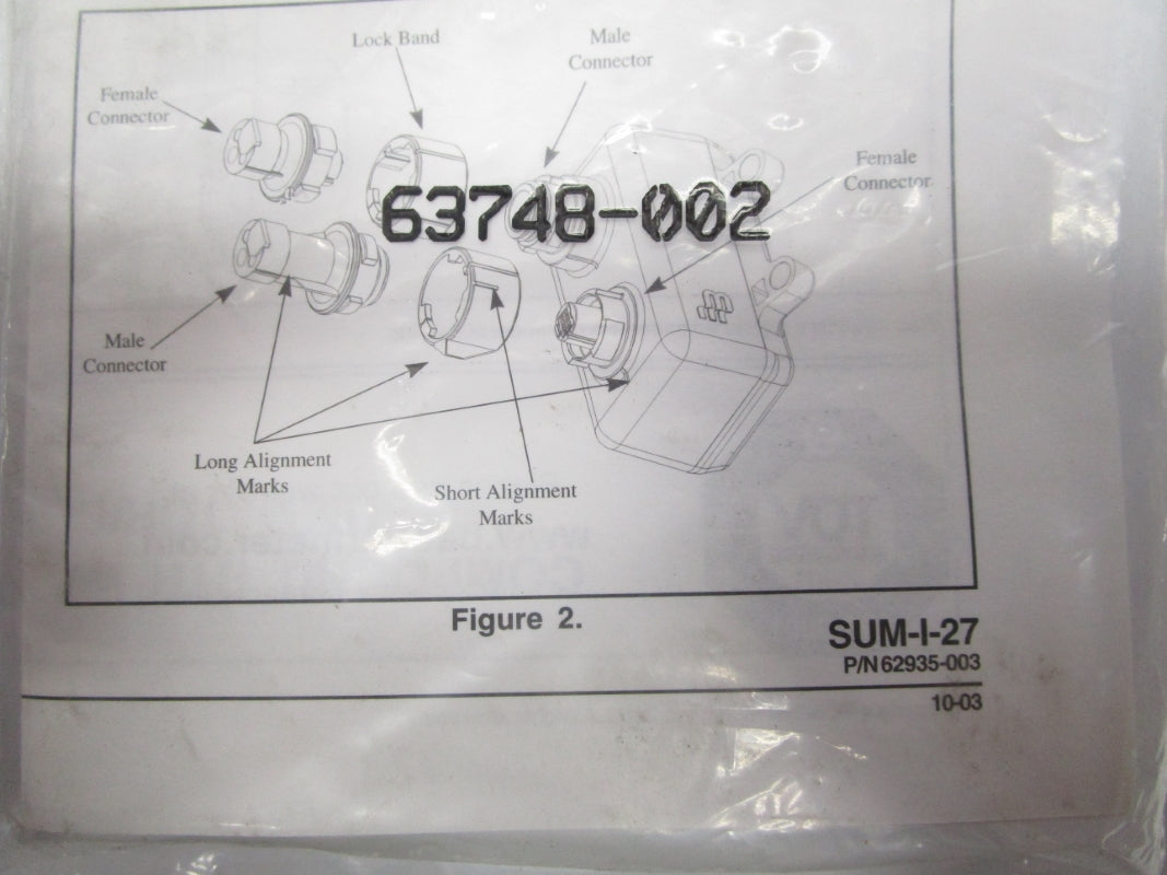 BADGER METER 63748-002 NSMP
