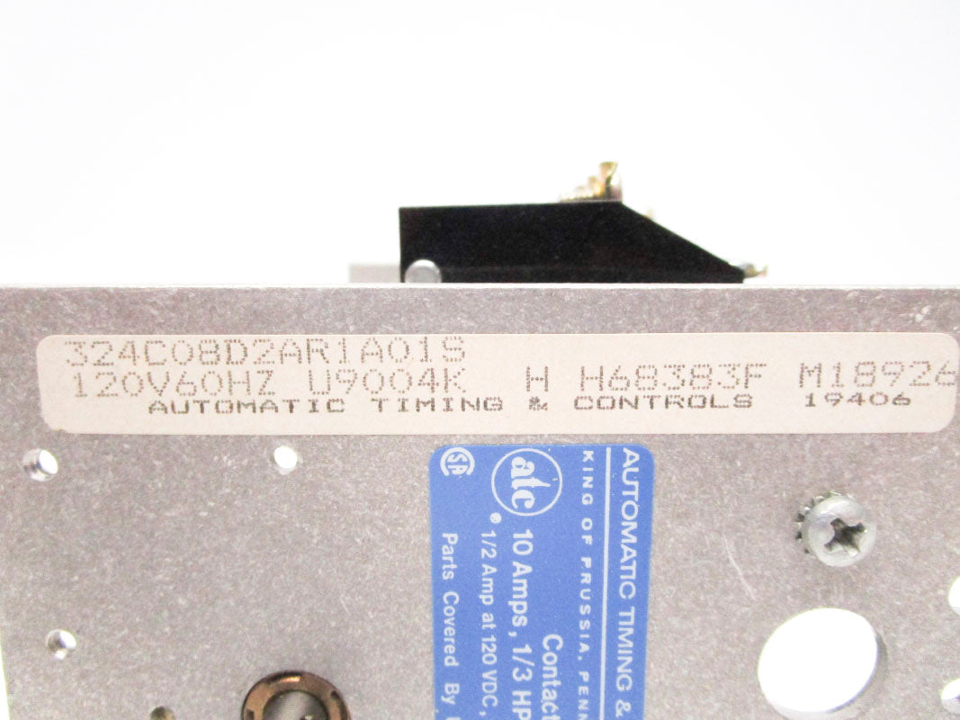 ATC 324C08D2AR1A01S 240VAC 10A NSNP