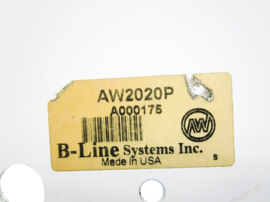 B-LINE AW2020P UNMP