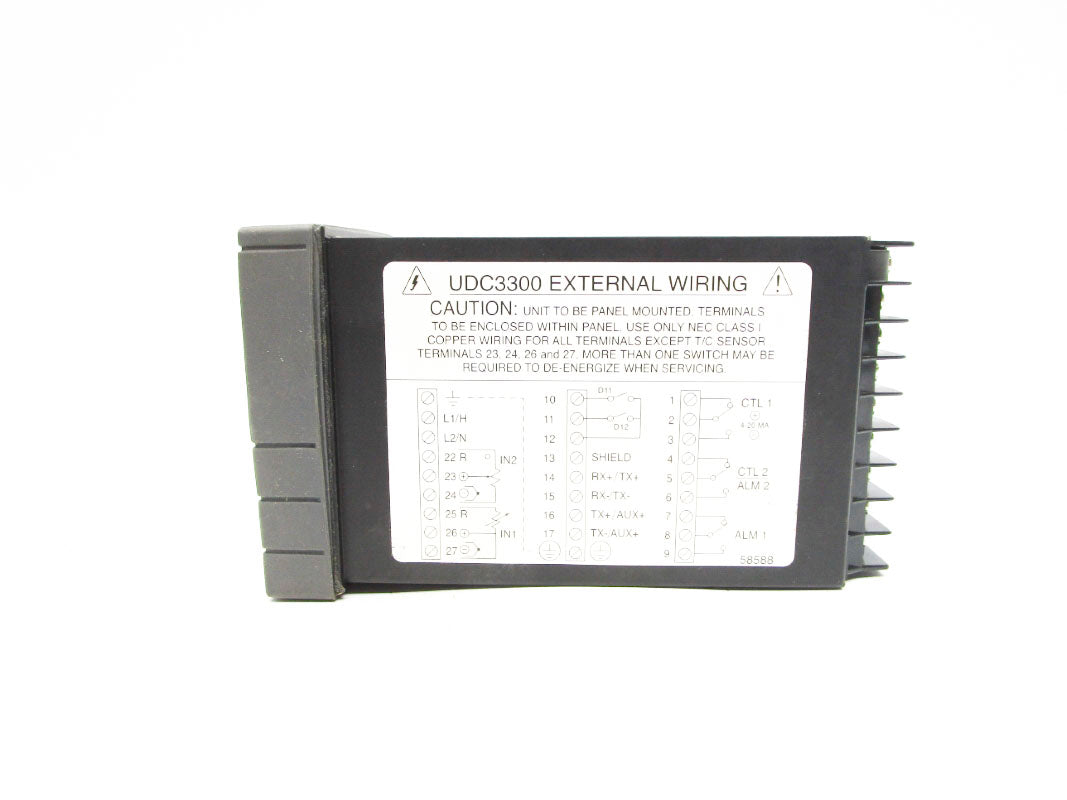 HONEYWELL DC330E-K0-2D0-0A0000-20-0 250VAC NSNP