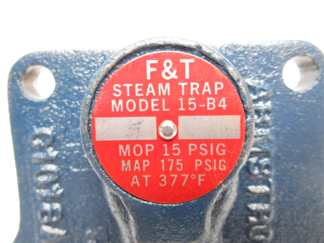 ARMSRONG 15-B4 175PSI (AS PICTURED) NSNP