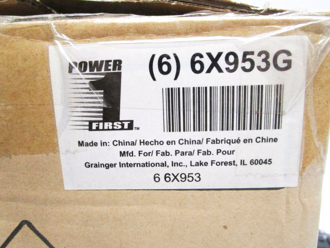 POWER FIRST 6X953G NP-1206 120V 15A (PKG OF 6) NSMP