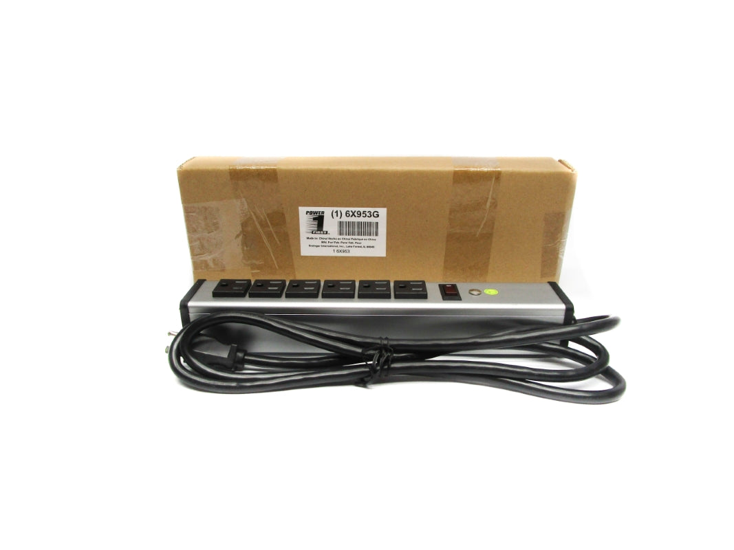 POWER FIRST 6X953G NP-1206 120V 15A NSMP