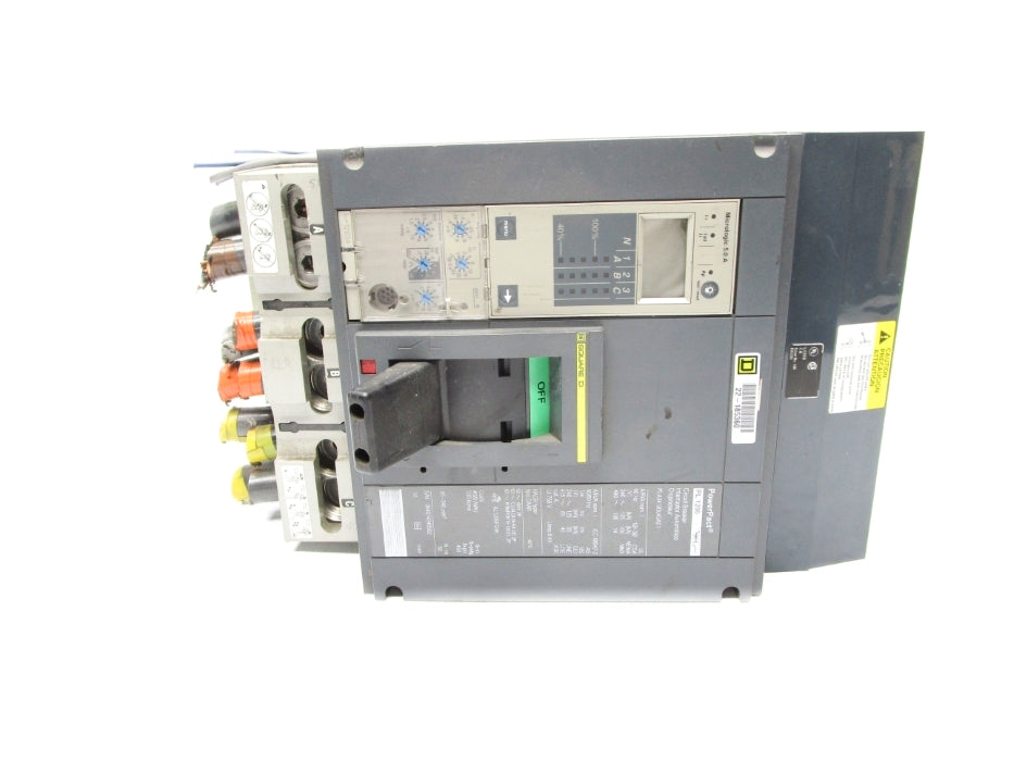 SQUARE D PLA34120U43AE1 UNMP