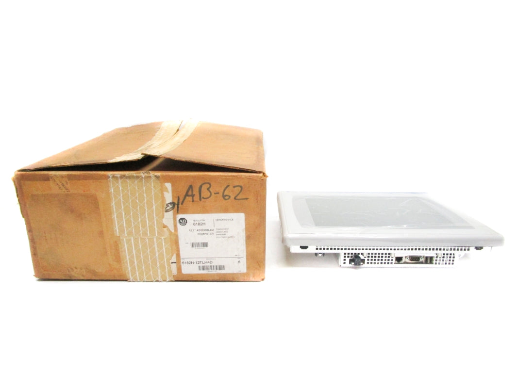 ALLEN BRADLEY 6182H-12TLH4D SER. A NSMP