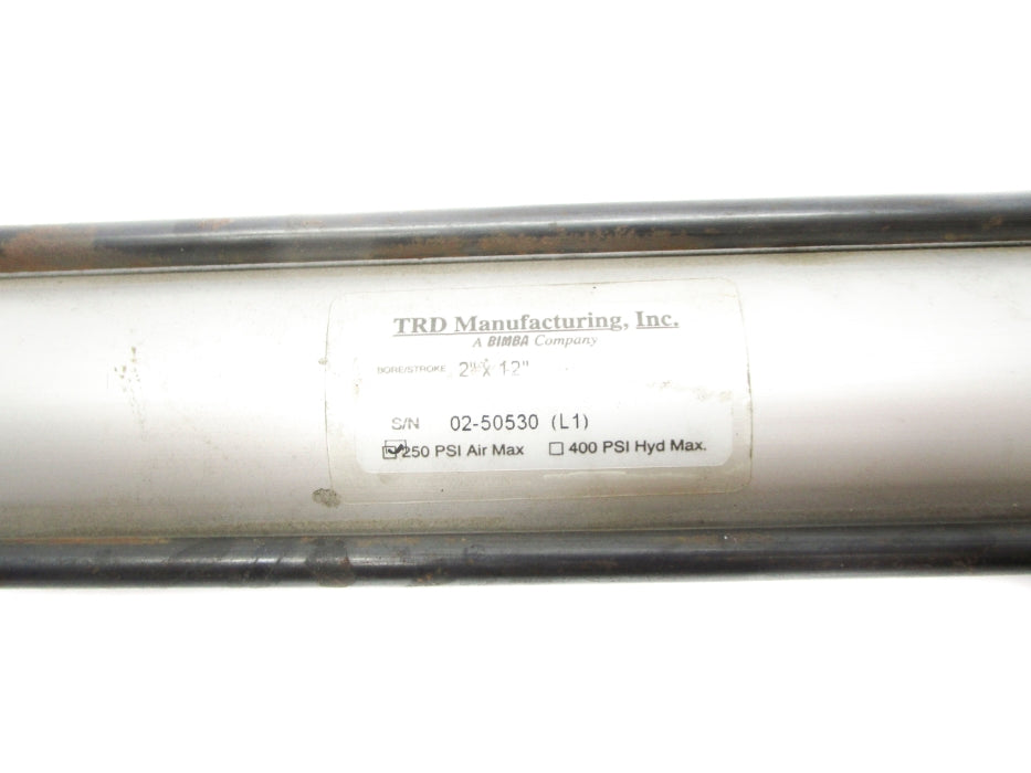 TRD 2"X12" 250PSI NSNP