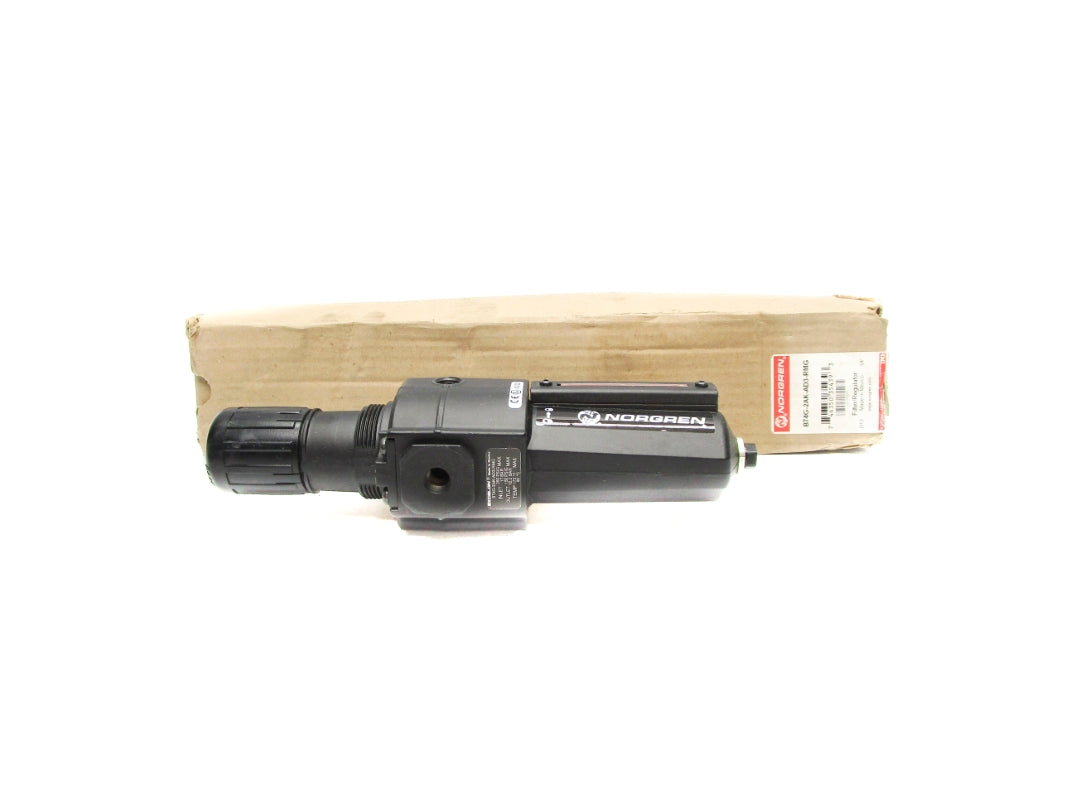 NORGREN B74G-2AK-AD3-RMG 250PSI NSMP
