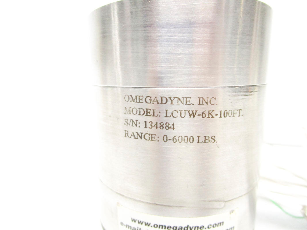 OMEGADYNE LCUW-6K-100FT UNMP