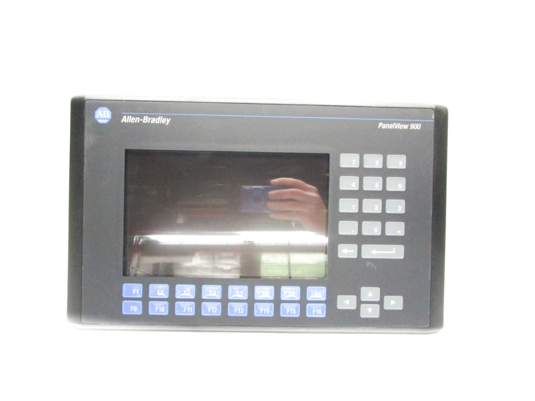 ALLEN BRADLEY 2711-K9A1 SER. F F/W 4.20 NSNP