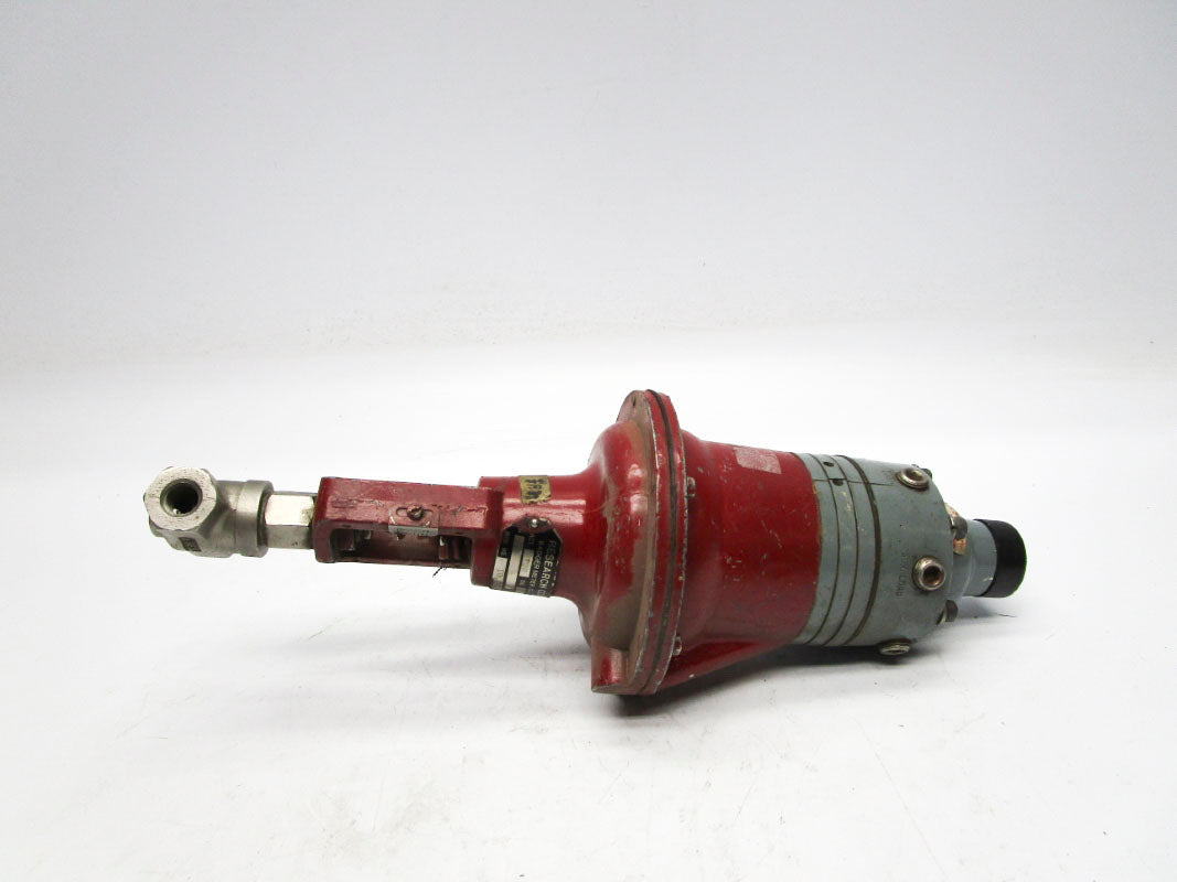 RESEARCH CONTROL VALVE 1001GCN36SV0PGEP36 UNMP