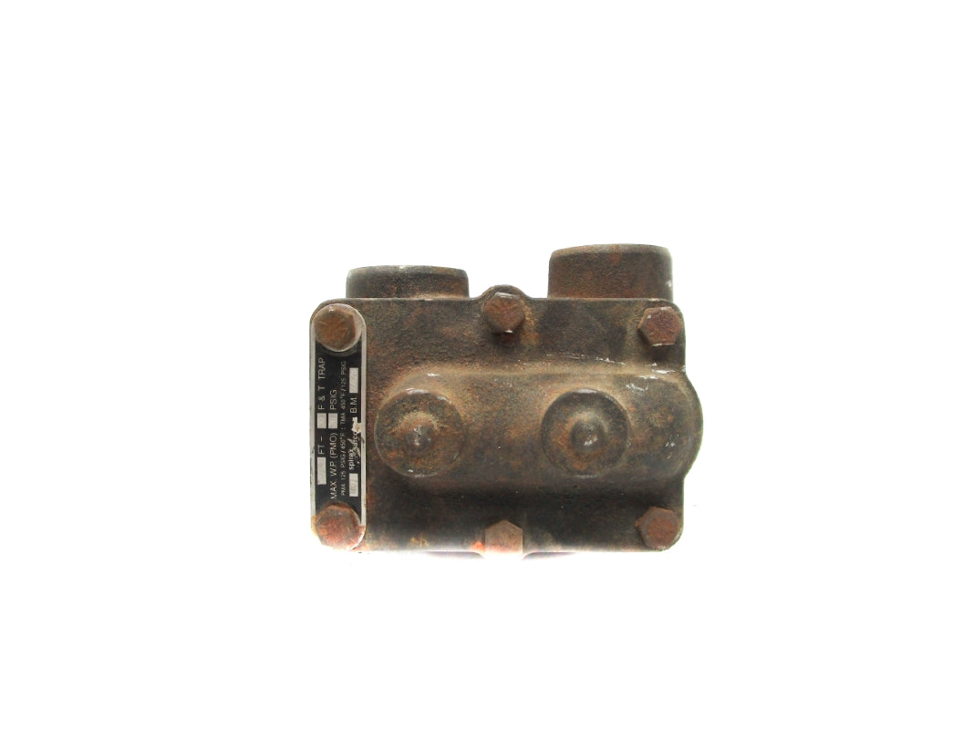 SPIRAX SARCO FT-30 3/4" 125PSI UNMP