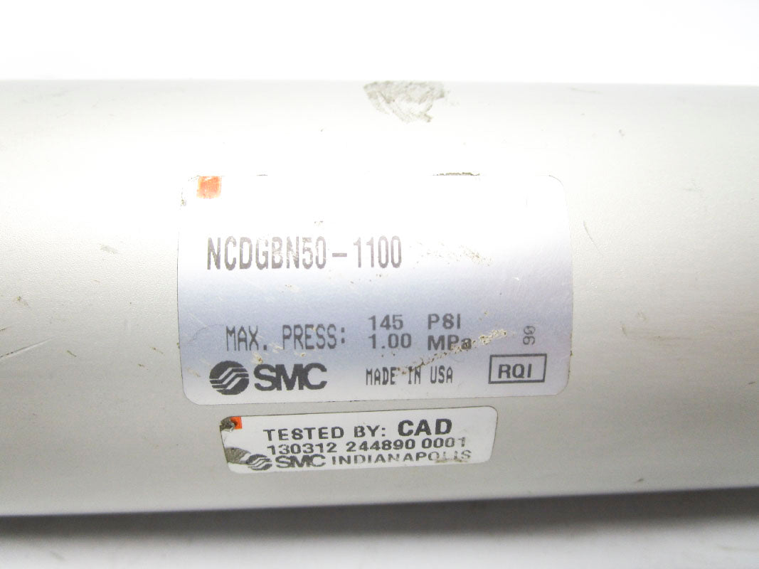 SMC NCDGBN50-1100 145PSI NSNP